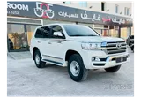 Toyota Land Cruiser GX-R 2018